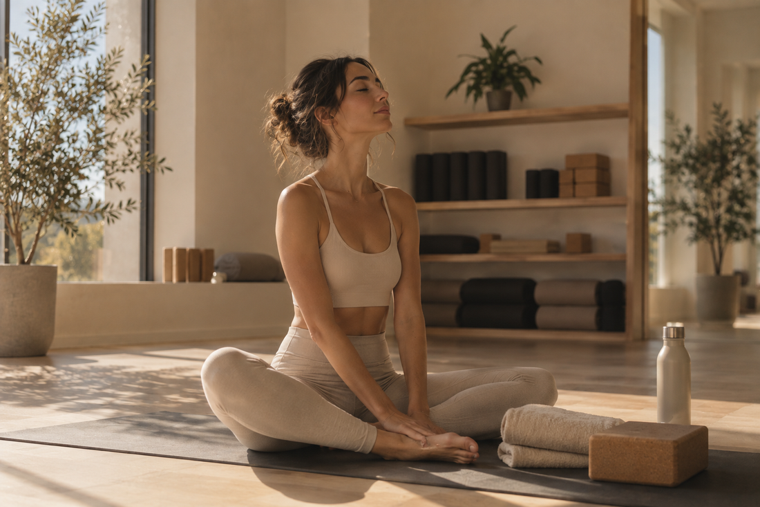 lección sobre cuanto tiempo se tarda en notar los beneficios del pilates