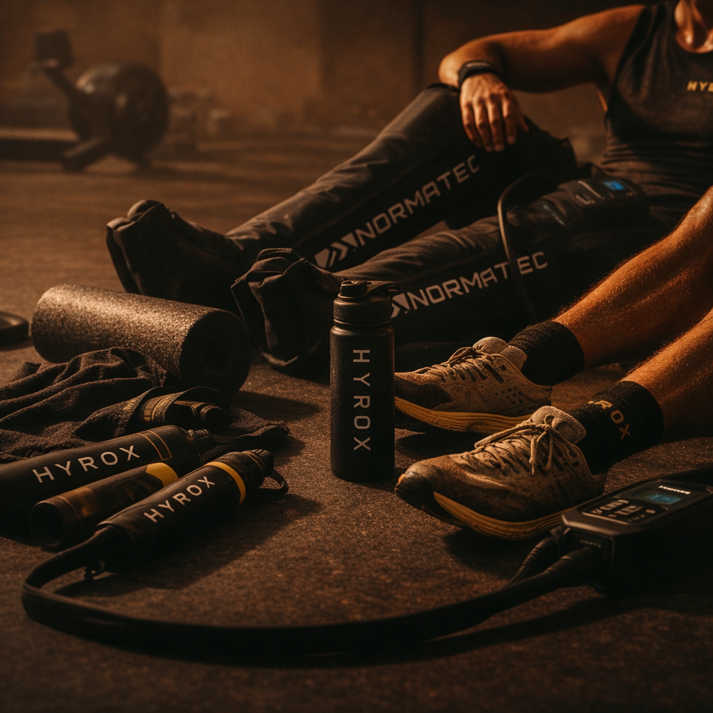 Recuperacion HYROX en Madrid: Cómo rendir mas y evitar lesiones