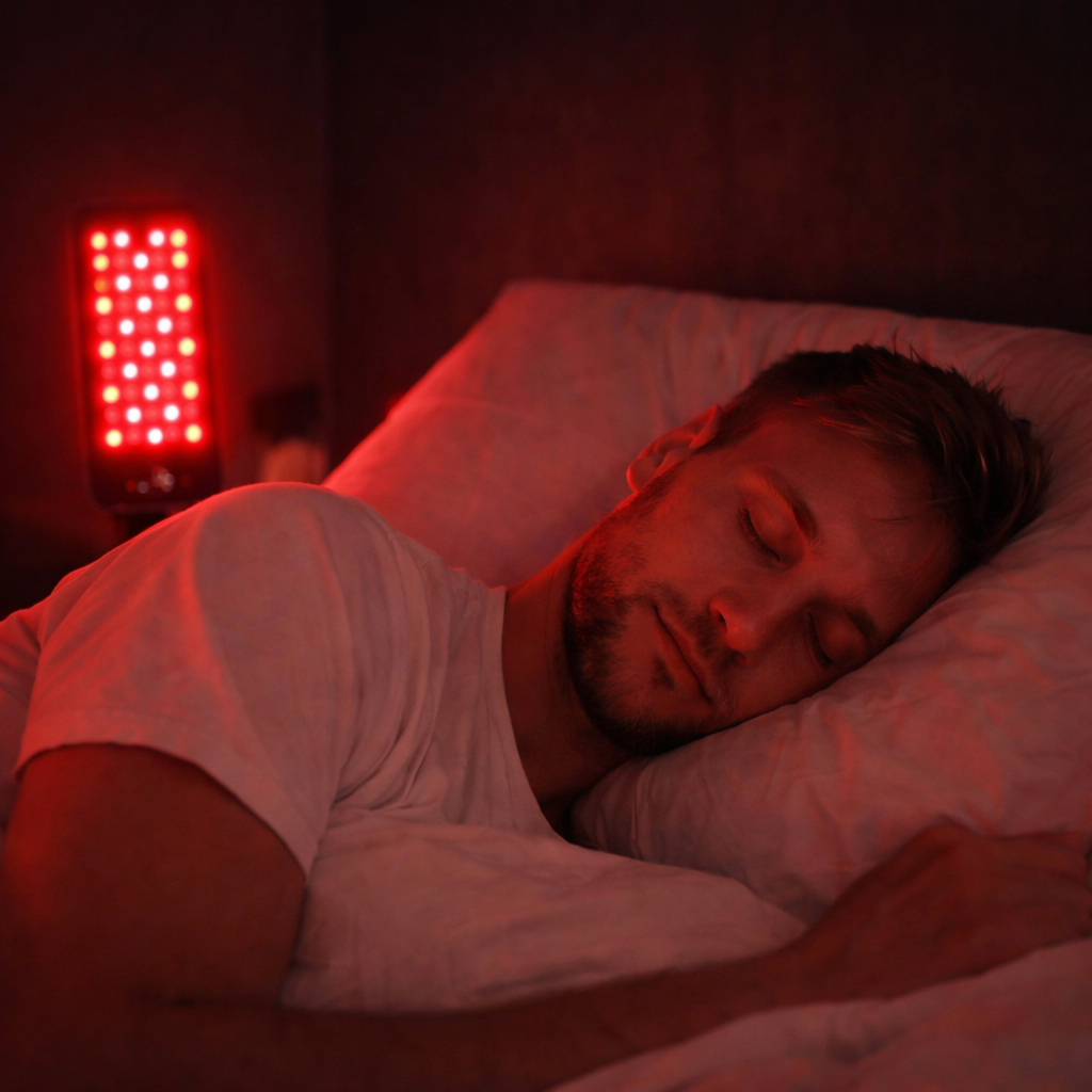 errores comunes al usar un panel de luz roja