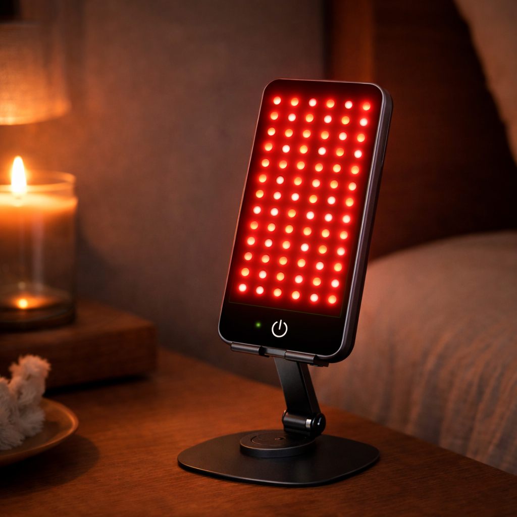 panel de luz roja para casa uso doméstico 2026