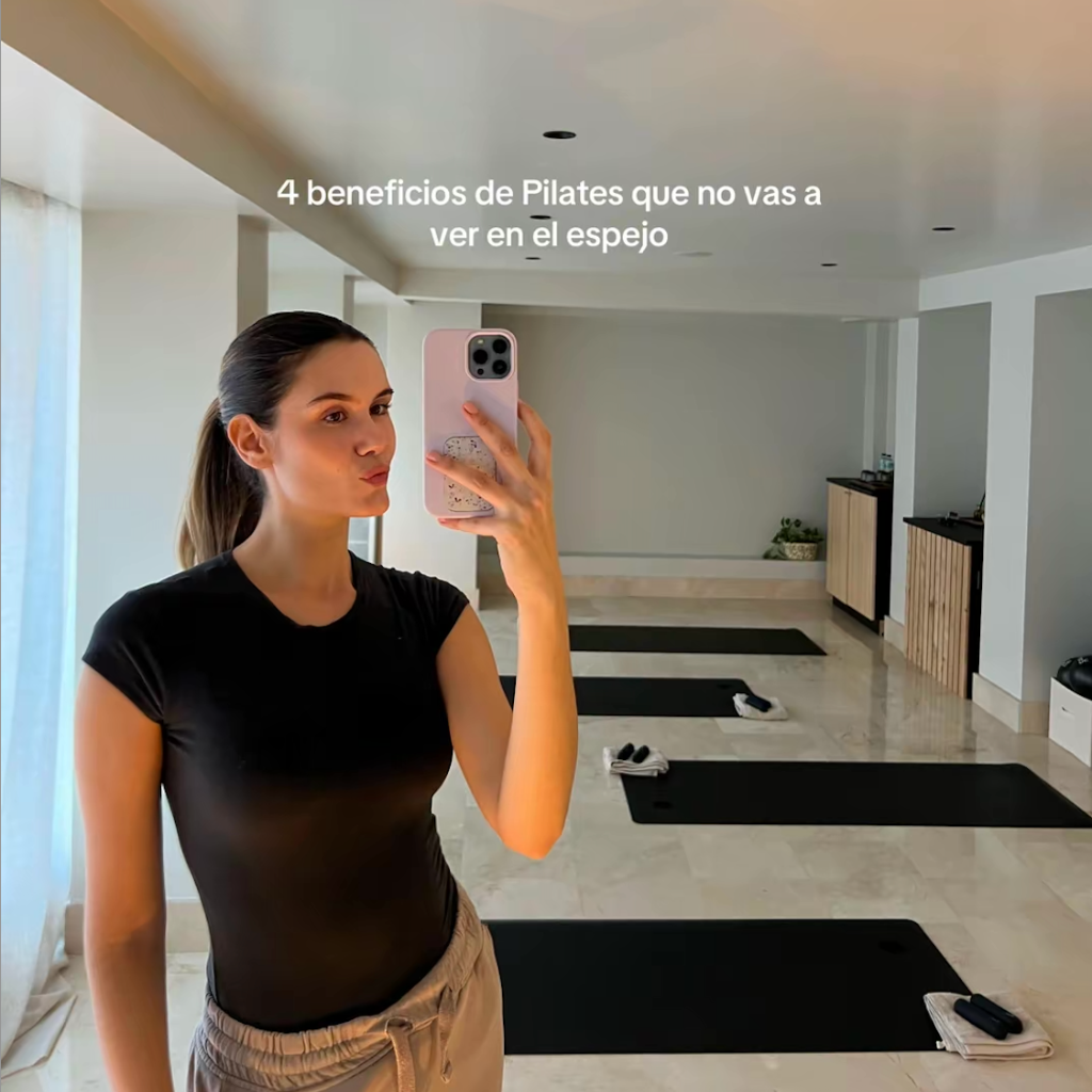 Clases de pilates en Bernabéu con grupos reducidos en Lunea Wellness Studio Madrid
