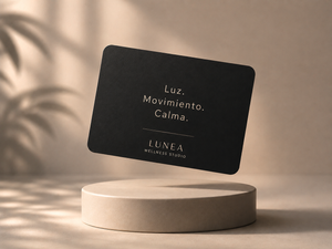 Tarjeta Regalo — Sesión de Terapia de Luz Roja