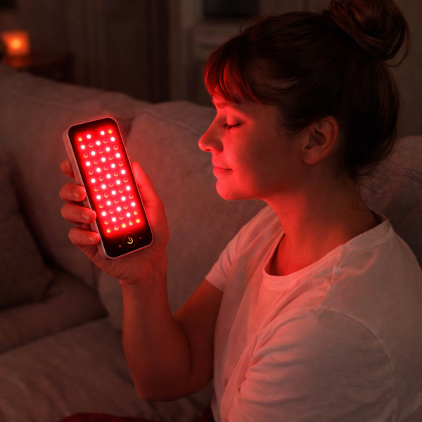 Panel de Terapia de Luz Roja Premium – Red Light Therapy Panel