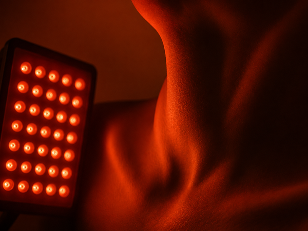 Tarjeta Regalo — Sesión de Terapia de Luz Roja