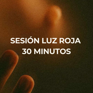 🟥 Terapia de Luz Roja – Recuperación y Bienestar - 30 Minutos